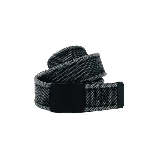 A black belt with a black buckle, designed in Italy, handcrafted with top quality material. Sporty and casual style, versatile and comfortable. Perfect gift idea.