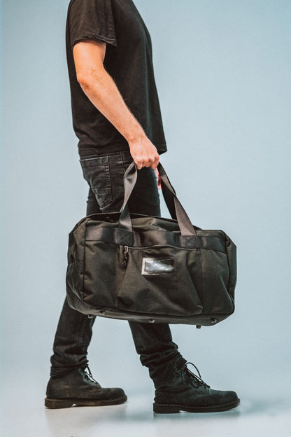 Travel Bag - Black