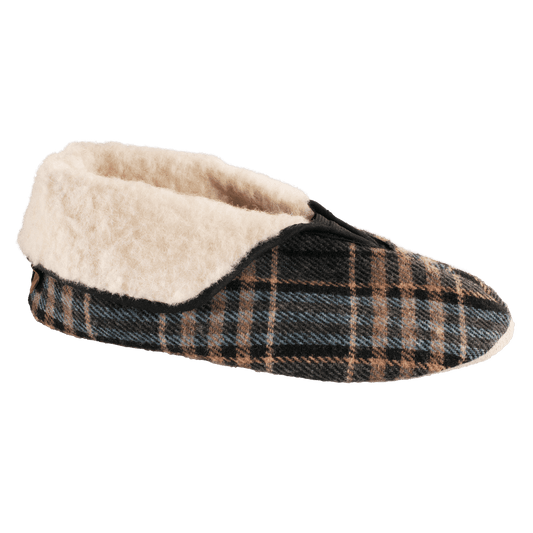 Lambswool slippers Trolla