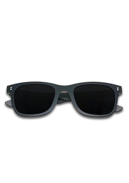 Hybrid - Atom - Carbon Fiber & Acetate Sunglasses