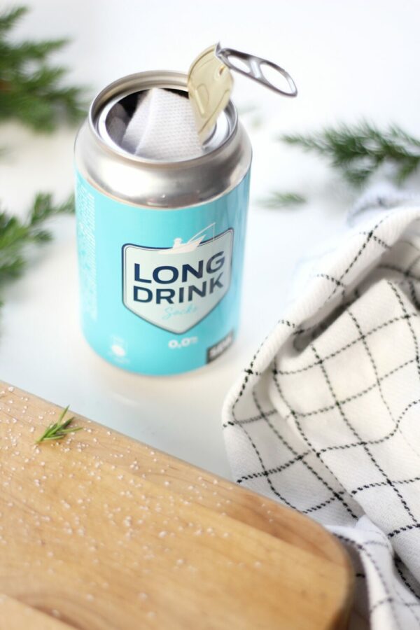 Long Drink Sokken - maat 40-46