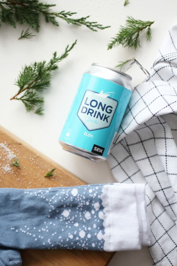 Long Drink Sokken - maat 40-46