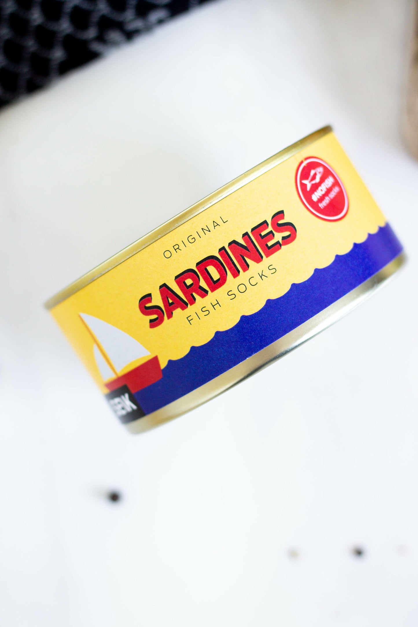 Sardines socks - size 40-46