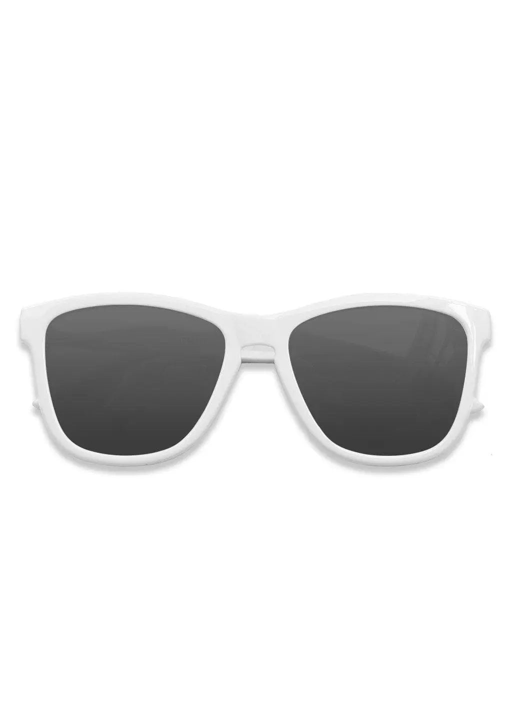 MOOD Wayfarer V2 - Ace sunglasses with black lenses, UV400 protection, TR90 frame. Lightweight and stylish men's accessory from Men In Style.