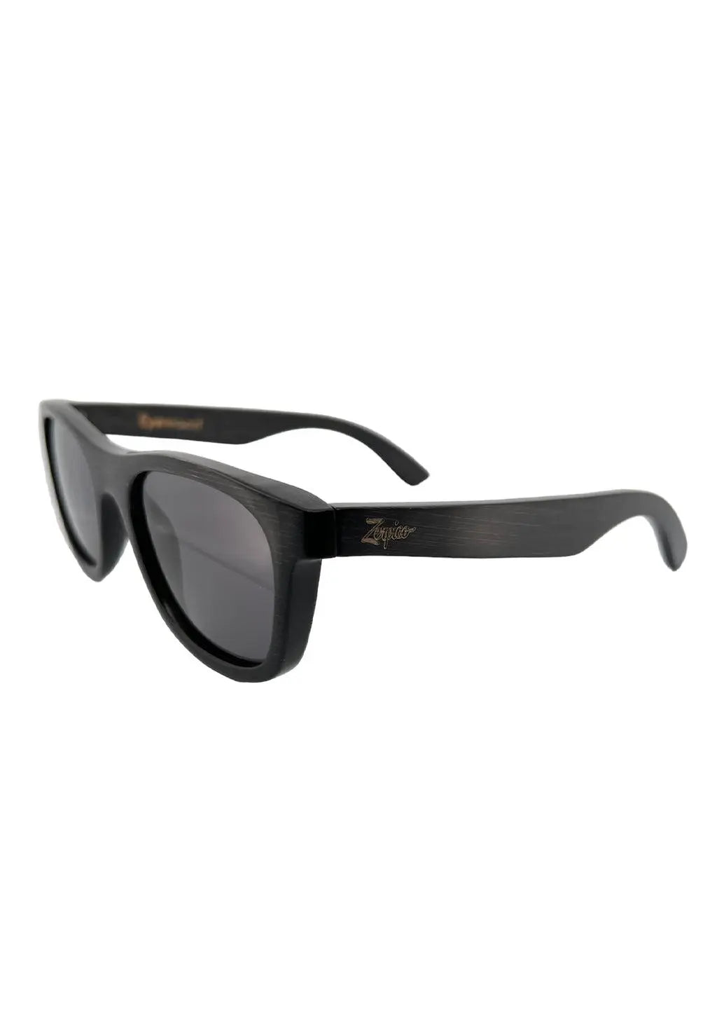 Eyewood Wayfarer Special Ed. - Obsidian Shade-6