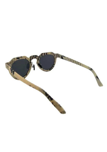 ReVision Round - Eco-Friendly Recyclable Paper Sunglasses-12