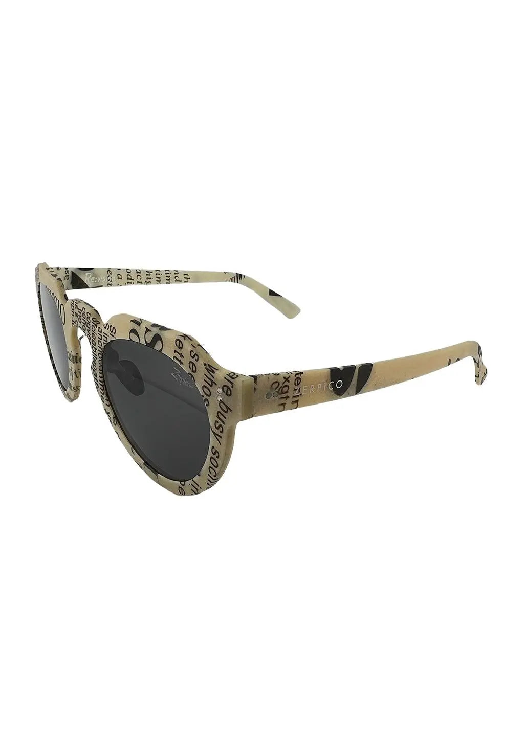 ReVision Round - Eco-Friendly Recyclable Paper Sunglasses-11
