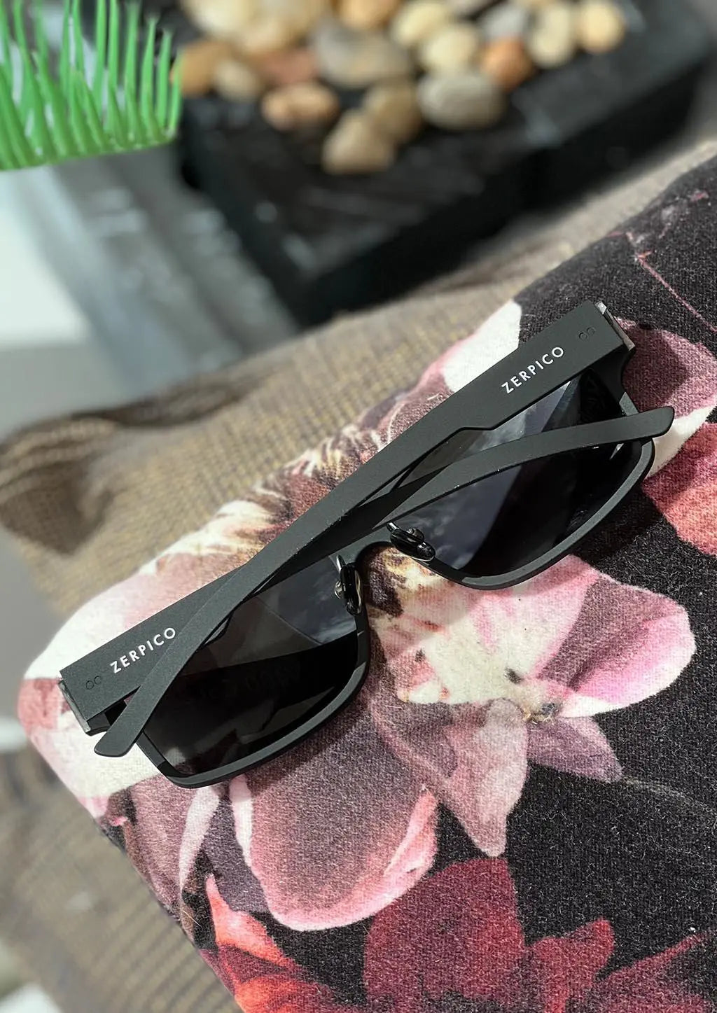 ReVision Square - Eco-Friendly Recyclable Paper Sunglasses-6