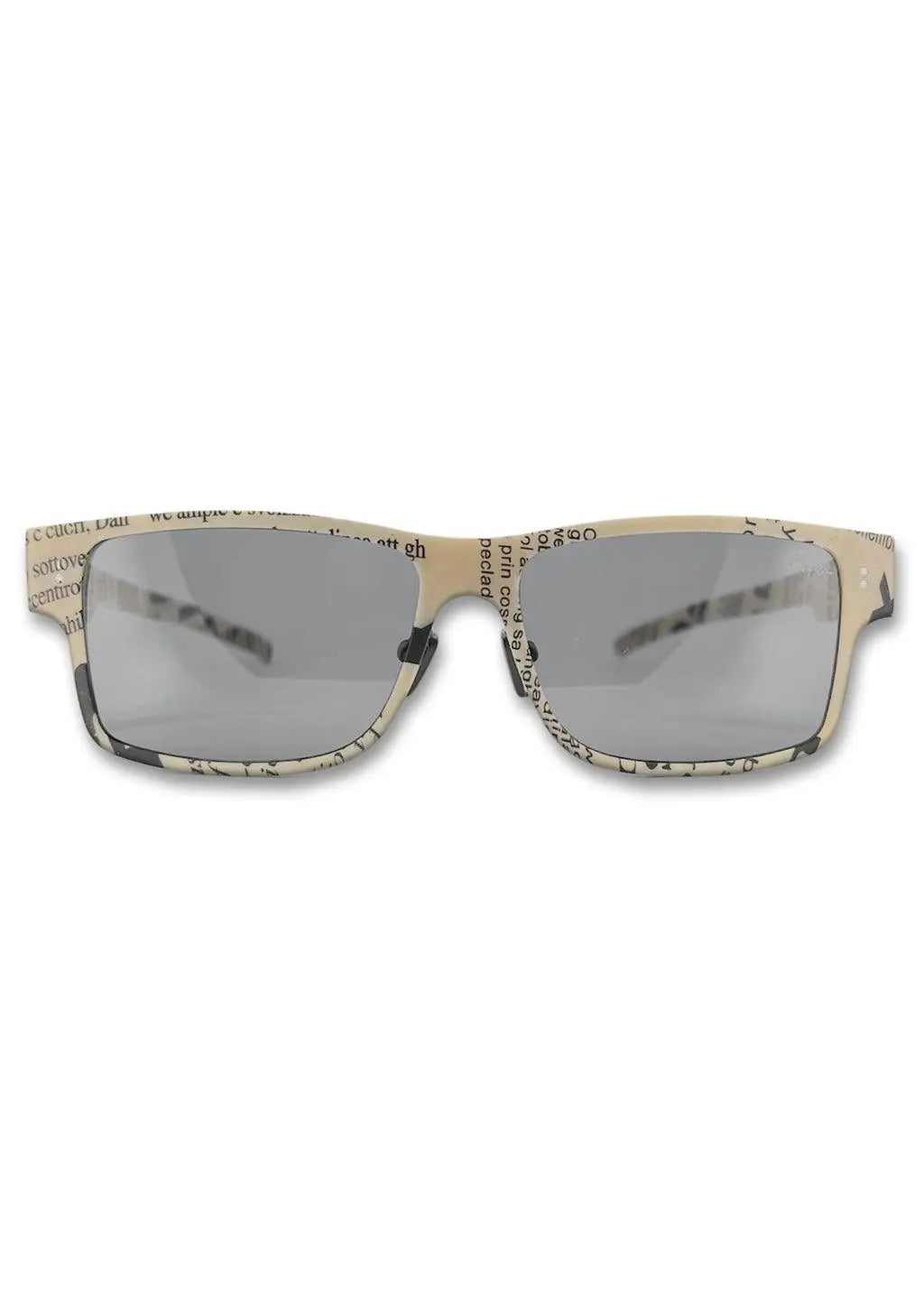 ReVision Square - Eco-Friendly Recyclable Paper Sunglasses-12