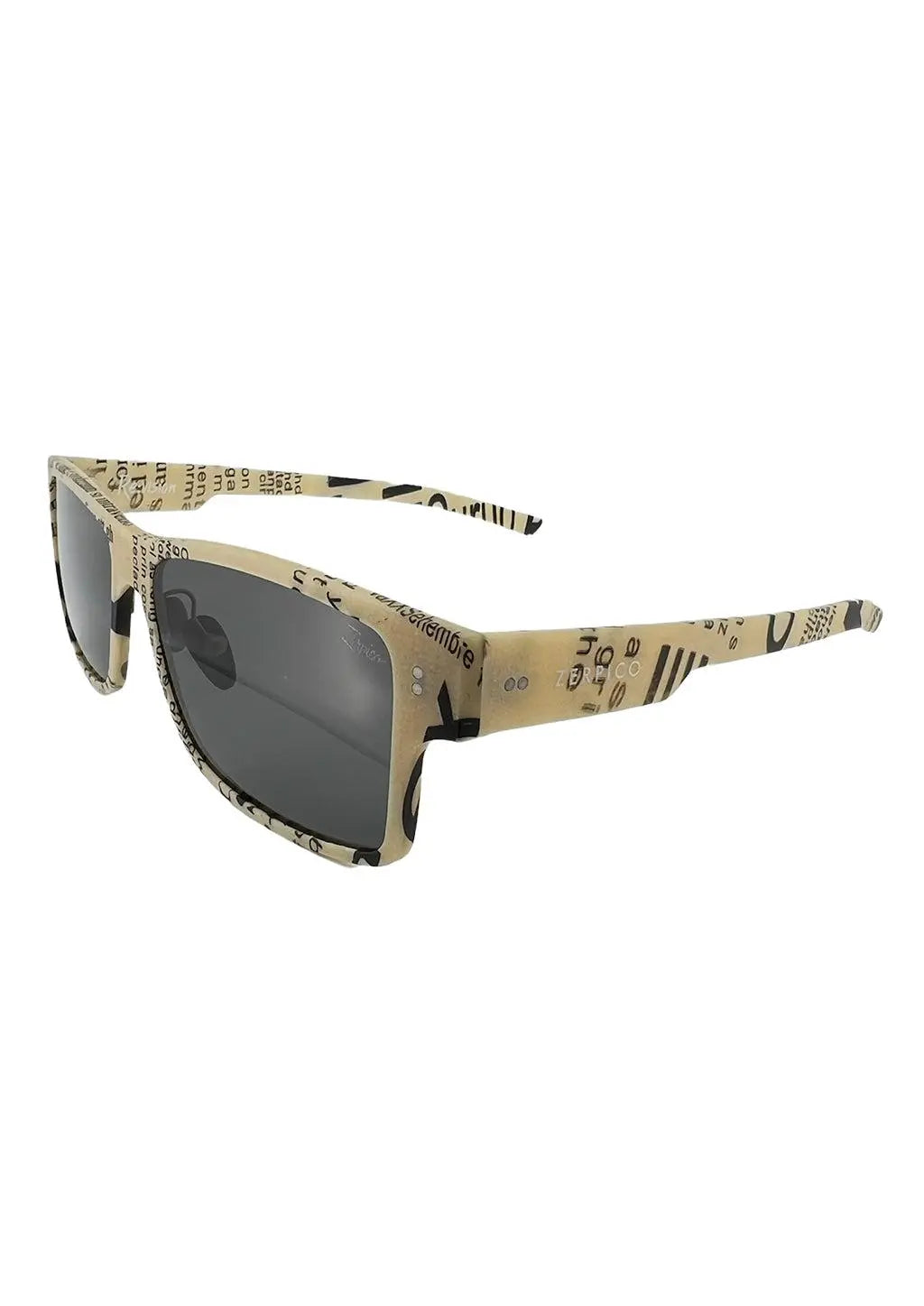 ReVision Square - Eco-Friendly Recyclable Paper Sunglasses-13