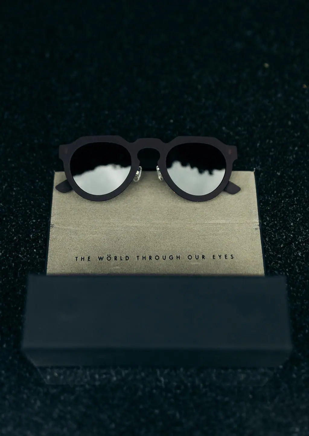ReVision Round - Eco-Friendly Recyclable Paper Sunglasses-9