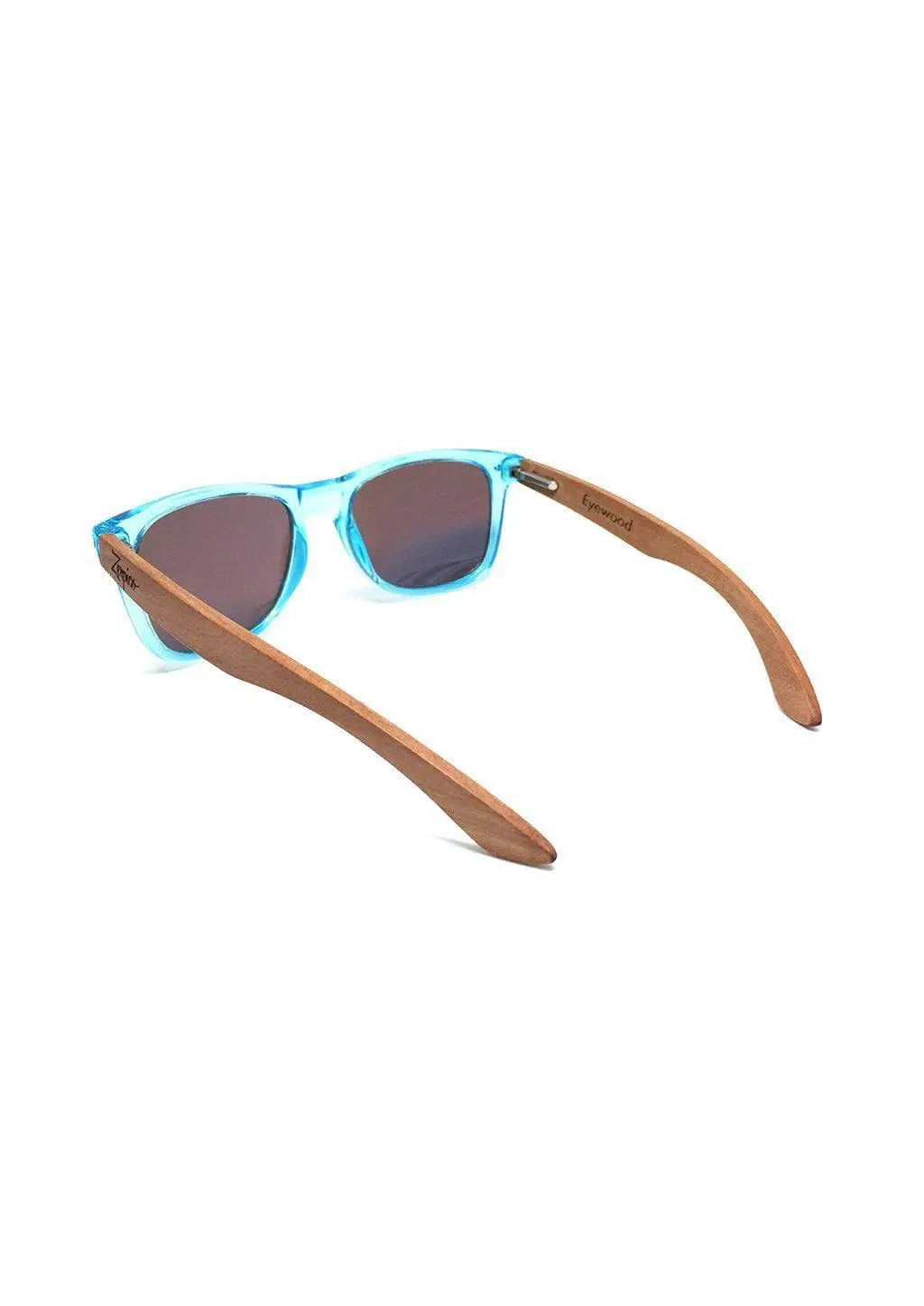 Eyewood Wayfarer - Sapphire-3